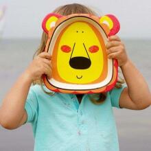 Fissman  Lion  Art.9470 Plate