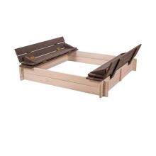 Folkland Art.114233 Sandbox with cover