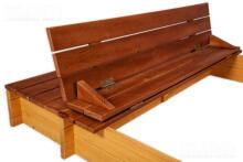 Folkland Art.114240 Sandbox with cover
