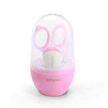 BabyOno Art.398/02 Набор маникюрный в футляре