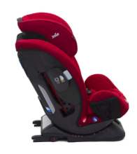 „Joie'20 Verso Isofix“ prekės ženklas C1721BACHR000 „Cherry Child“ automobilinė kėdutė (0-36 kg)