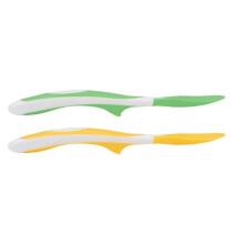 Dr.Browns Spoon Art.TF011-P3 Bērnu  karotītes ( 2 gab.)