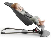 Babybjorn Bliss Bouncer Balance  Art.606021 Anthracite Шезлонг