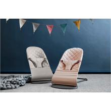 Babybjorn Bliss Bouncer Balance  Art.606021 Anthracite Шезлонг