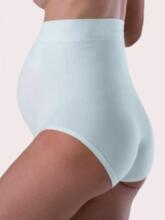 Sweet Mama Panties Art.BL-02 Bezvīļu biksītes ar augsto vidukli un vēdera atbalstu (L/XL)