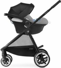 CBX by Cybex Aton  Art.518001561 Cozy Black  Автокресло для новорожденных (0-13 кг)