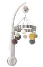 Mamas & Papas Pompoms Art.114649  Musical Mobile Muzikālais karuselis