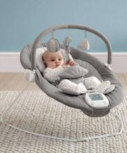 Mamas&Papas Art.114681  Grey Melange  Baby Rocker