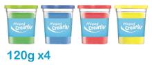 Maped Creativ Modeling Kit  Art.40165105 Комплект пластилина