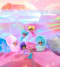 L.O.L. Surprise! Mermaids Makeover Magic Baby Sisters – куклы-русалки с изменением цвета (серия 1)