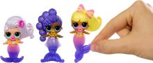 L.O.L. Surprise! Mermaids Makeover Magic Baby Sisters – куклы-русалки с изменением цвета (серия 1)