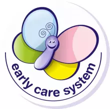 Happy Mini Baby diapers 2 size from 3-6 kg, 1 pc.