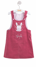 Bembi Art.SF124-K00  Детский хлопковый сарафан