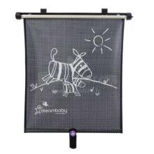 Dreambaby® Zebra Art.PCR237P Аutomašīnas saules aizsargs, 1 gab.