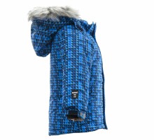 Kuoma Emilio Art. 9-014-35  Утепленная термо курточка