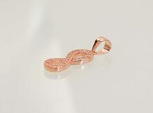 Silver Jewellery Kids Art.2301674 Sudraba kulons ar cirkonu