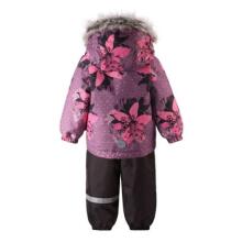 Lassie'20 Lassietec® Karol Art.713733-5191 Silts mazuļu ziemas kostīms: jaka un bikses