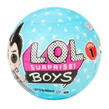 LOL Surprise  Boys Art.FL72695 Pārsteiguma lelle
