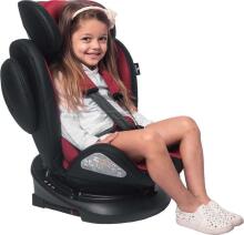 Lorelli Aviator Isofix Art.10071301902 Black/DARK GREY