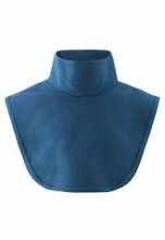 Lassie'21 Kirmo Art.728751- 6910 Blue  Детский шарф-манишка-горлышко из мягкого флиса
