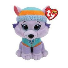 Paw Patrol Everest Plush Art.115059  Высококачественная мягкая, плюшевая  игрушка,15 см