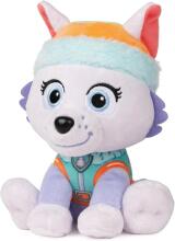 Paw Patrol Everest Plush Art.115059  Высококачественная мягкая, плюшевая  игрушка,15 см