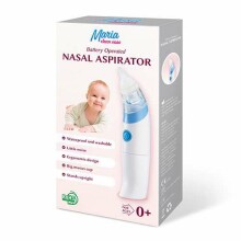 Maria Clean Nose  Art.0095412  Электрический назальный аспиратор для младенцев