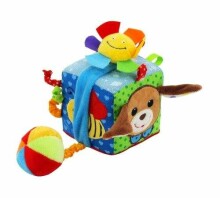 BabyMix Cub Dog Art.34498 Развивающий куб