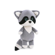 Orange Mini Raccoon Art.9037/20 Мягкая игрушка Mini Енотик  (20см)