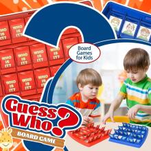 Who Is It Game Art.11539  Galda spēle