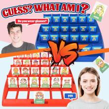 Who Is It Game Art.11539  Galda spēle