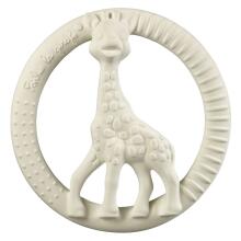 Vulli SoPure Sophie Girafe   Art.220123  Прорезыватель для зубов Жирафик Софи