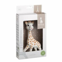 Vulli  Sophie la Girafe  Art.616400M4  Прорезыватель для зубов Жирафик Софи
