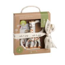 Vulli  Sophie la Girafe  Art.200318   Прорезыватель для зубов Жирафик Софи