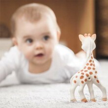 Vulli  Sophie la Girafe  Art.616331 Kaučuka   kožamā rotaļlieta