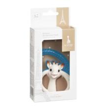 Vulli  Sophie la Girafe  Art.10329    Прорезыватель для зубов Жирафик Софи