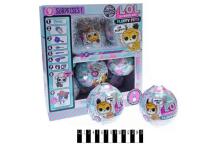LOL Surprise Hamster Pets  Art.559719  Питомец с аксессуарами