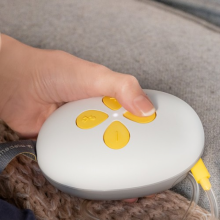 Medela Solo Art.101041614 Elektriskais piena pumpis/sūknītis (2-pakāpju)
