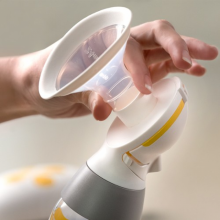 Medela Solo Art.101041614 Elektriskais piena pumpis/sūknītis (2-pakāpju)