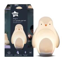 Tommee Tippee Penguin Art.491008 Naktslampiņa
