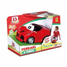 BB Junior Ferrari U-Turns  Art.16-85301  Mašīna