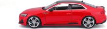 Bburago Audi RS5 Coupe Art.18-21090R Модель машины, масштаба 1:24
