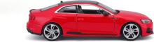 Bburago Audi RS5 Coupe Art.18-21090R Модель машины, масштаба 1:24