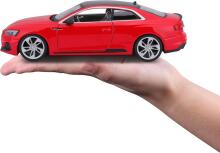 Bburago Audi RS5 Coupe Art.18-21090R Модель машины, масштаба 1:24