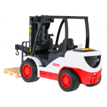 Toystar Forklift Art.666-61P Toy tractor