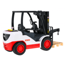 Toystar Forklift Art.666-61P Toy tractor