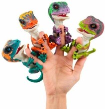 Pirštai „Velociraptor Fury Art.3783“ Interaktyvus žaislas
