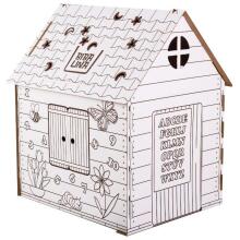 Bibalina Art.115708 Toy house-coloring