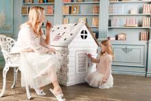 Bibalina Art.115708 Toy house-coloring