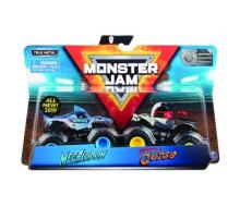 Monster Jam Collector Art.6044943 Mašīna, mērogs 1:64,2 gab